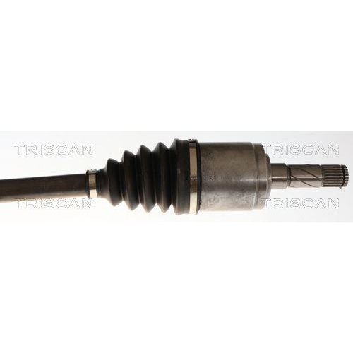 TRISCAN 8540 27572 Antriebswelle f&uuml;r VOLVO, Hinterachse links