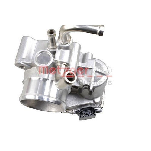 Drosselklappenstutzen METZGER 0892920 f&uuml;r HYUNDAI KIA