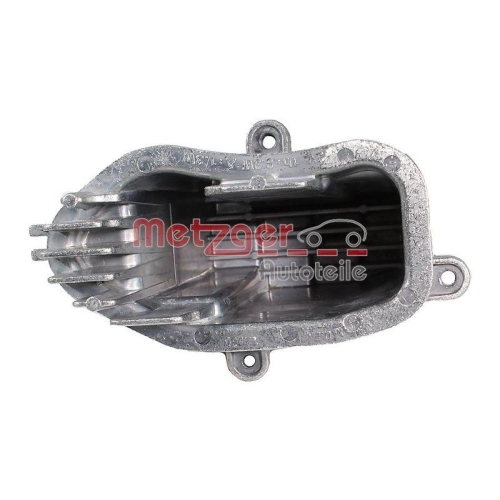 Steuerger&auml;t, Beleuchtung METZGER 0896514 GREENPARTS f&uuml;r BMW, links