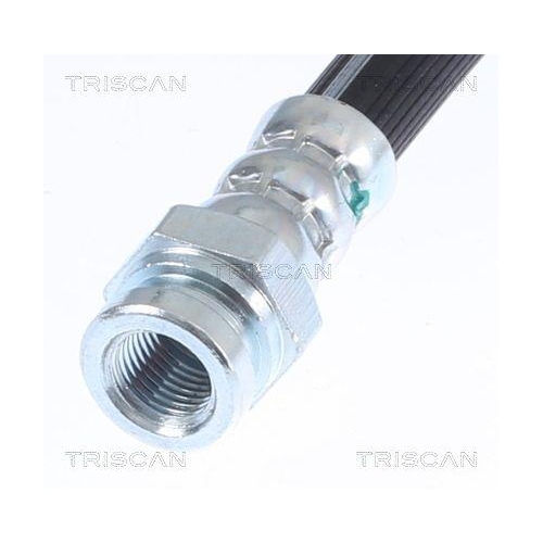 Bremsschlauch TRISCAN 8150 28228 f&uuml;r CITRO&Euml;N PEUGEOT, Hinterachse, innen