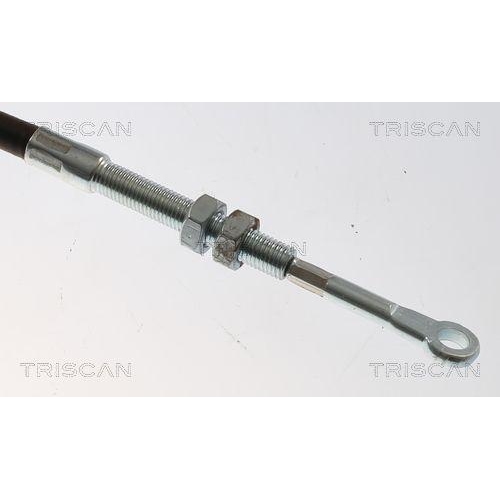 Seilzug, Feststellbremse TRISCAN 8140 141189 f&uuml;r NISSAN, hinten rechts, rechts