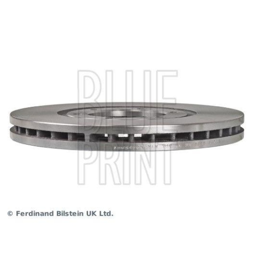 BLUE PRINT ADM54369 2 St&uuml;ck Bremsscheiben f&uuml;r MAZDA, Vorderachse