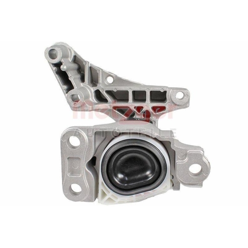 Lagerung, Motor METZGER 8053930 GREENPARTS f&uuml;r RENAULT, rechts oben