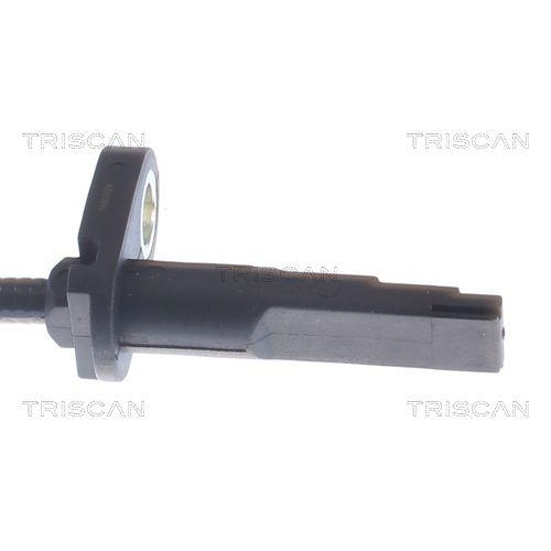 Sensor, Raddrehzahl TRISCAN 8180 81101 f&uuml;r TESLA, Vorderachse