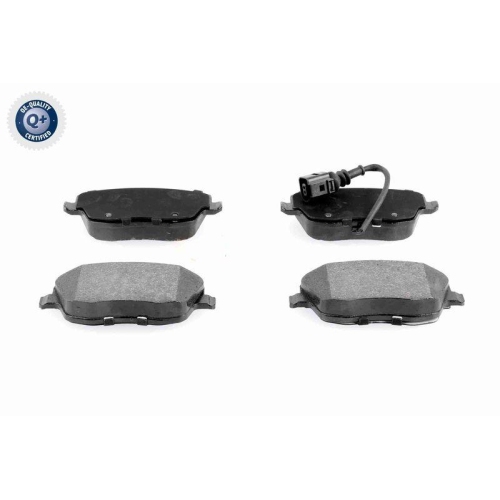 Bremsbelagsatz, Scheibenbremse VAICO V10-8180 Q+, Erstausr&uuml;sterqualit&auml;t f&uuml;r AUDI