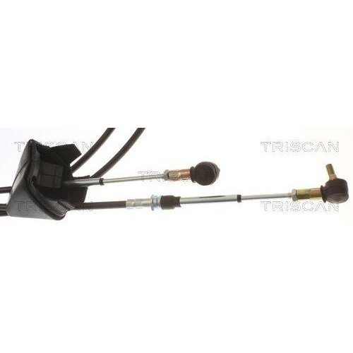 Seilzug, Schaltgetriebe TRISCAN 8140 14710 für NISSAN