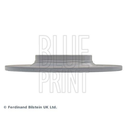 BLUE PRINT ADM54374 2 St&uuml;ck Bremsscheiben f&uuml;r MAZDA, Hinterachse