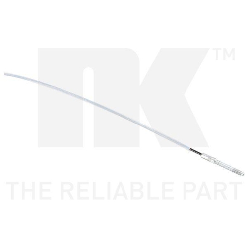 Seilzug, Feststellbremse NK 904761 f&uuml;r VW, hinten, links, rechts