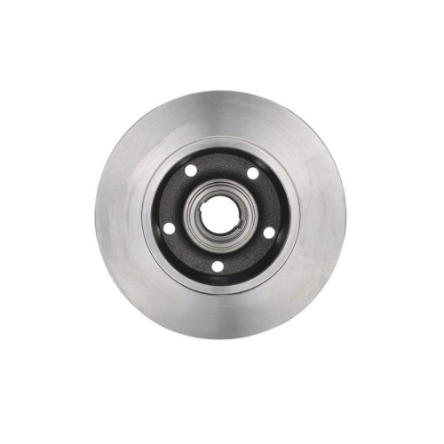 Bremsscheibe BOSCH 0 986 478 759 f&uuml;r AUDI VW, Hinterachse