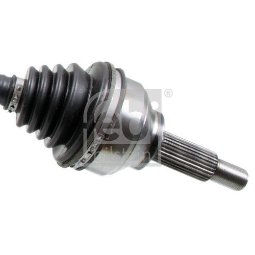 FEBI BILSTEIN Antriebswelle 181213 f&uuml;r OPEL RENAULT VAUXHALL, Vorderachse rechts
