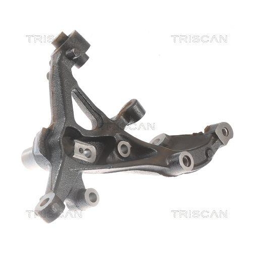 Achsschenkel, Radaufh&auml;ngung TRISCAN 8500 29724 f&uuml;r AUDI VW, Hinterachse rechts
