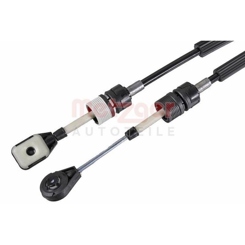 Seilzug, Schaltgetriebe METZGER 3150397 GREENPARTS für FORD