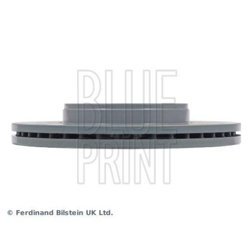 BLUE PRINT ADM54375 2 St&uuml;ck Bremsscheiben f&uuml;r MAZDA, Vorderachse