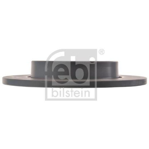 Bremsscheibe FEBI BILSTEIN 24619 f&uuml;r FORD FORD USA, Hinterachse