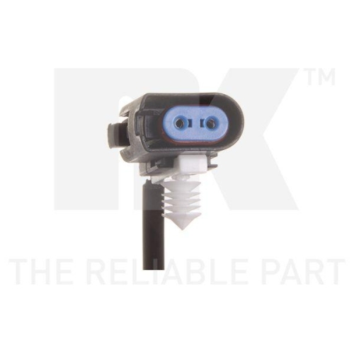 Sensor, Raddrehzahl NK 292532 f&uuml;r FORD, Hinterachse links