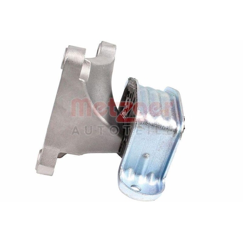 Lagerung, Automatikgetriebe METZGER 8053932 f&uuml;r VW, links