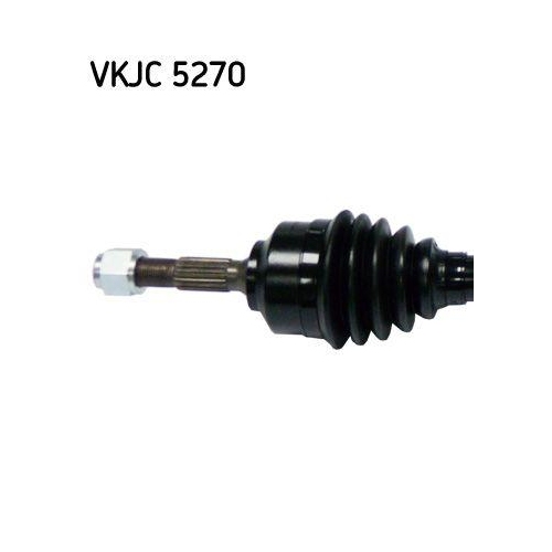 Antriebswelle SKF VKJC 5270 f&uuml;r CITRO&Euml;N, Vorderachse rechts