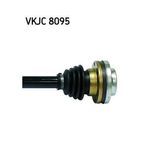 Antriebswelle SKF VKJC 8095 f&uuml;r BMW, Hinterachse rechts