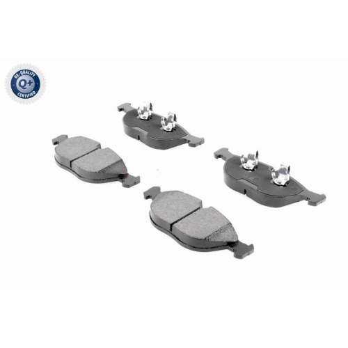 Bremsbelagsatz, Scheibenbremse VAICO V10-0768 Q+, Erstausr&uuml;sterqualit&auml;t f&uuml;r AUDI