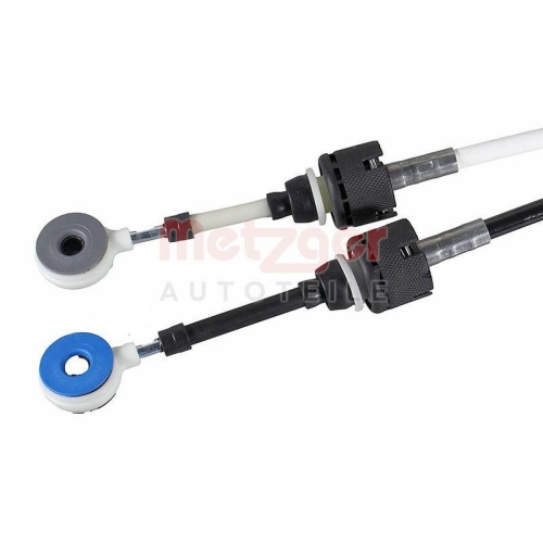 Seilzug, Schaltgetriebe METZGER 3150398 für OPEL