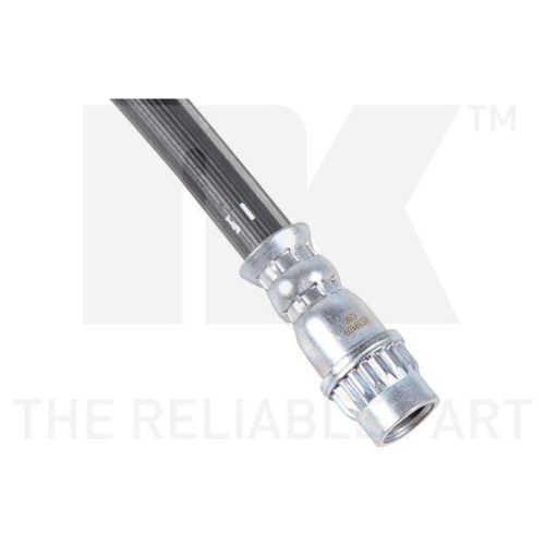 Bremsschlauch NK 8539109 f&uuml;r RENAULT, Hinterachse links, innen