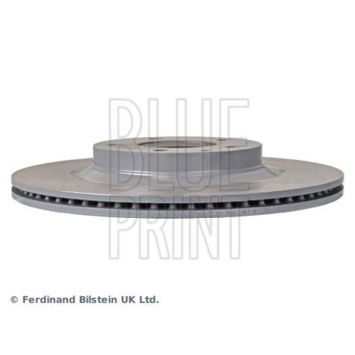 BLUE PRINT ADM54376 2 St&uuml;ck Bremsscheiben f&uuml;r MAZDA, Hinterachse