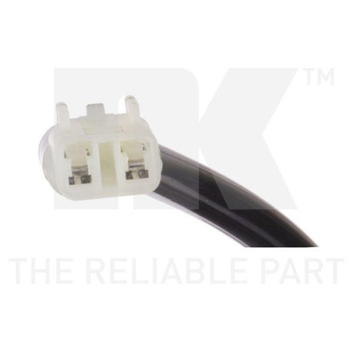 Sensor, Raddrehzahl NK 295206 f&uuml;r SUZUKI, Vorderachse rechts