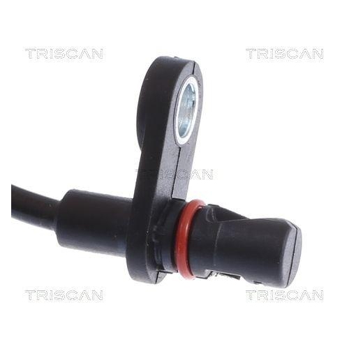 Sensor, Raddrehzahl TRISCAN 8180 14224 f&uuml;r NISSAN, Hinterachse links