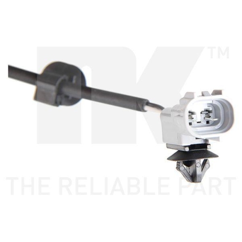Sensor, Raddrehzahl NK 294558 f&uuml;r TOYOTA, Vorderachse links
