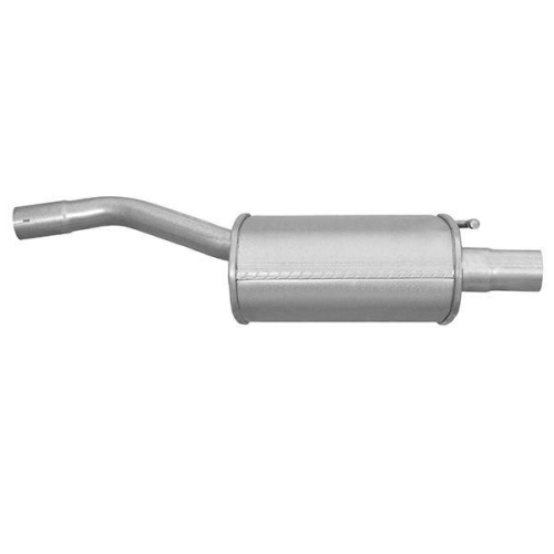 HELLA Endschalld&auml;mpfer 8LD 366 030-031 Easy2Fit &ndash;