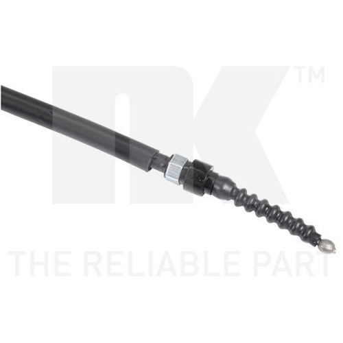 Seilzug, Feststellbremse NK 904795 f&uuml;r AUDI, hinten, links