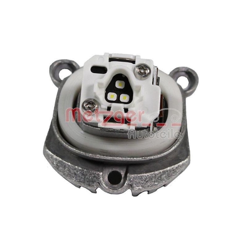 Steuerger&auml;t, Beleuchtung METZGER 0896519 GREENPARTS f&uuml;r BMW, links, rechts