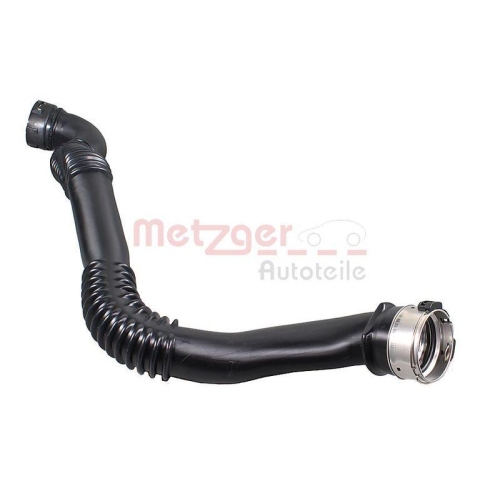 Ladeluftschlauch METZGER 2401262 für BMW, links