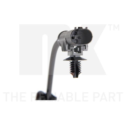 Sensor, Raddrehzahl NK 294559 f&uuml;r TOYOTA, Vorderachse