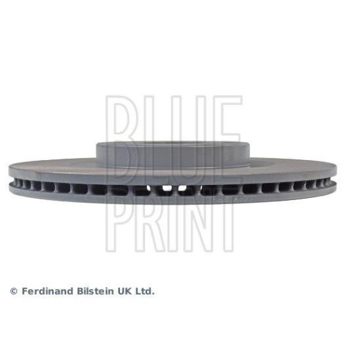 BLUE PRINT ADM54378 2 St&uuml;ck Bremsscheiben f&uuml;r MAZDA, Vorderachse