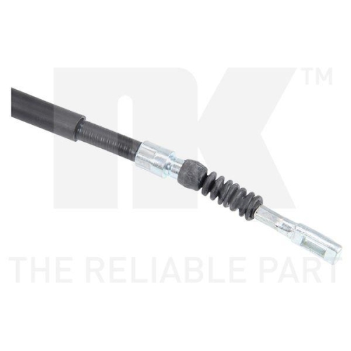 Seilzug, Feststellbremse NK 904796 f&uuml;r AUDI, hinten rechts, rechts