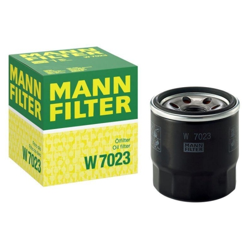 &Ouml;lfilter MANN-FILTER W 7023 f&uuml;r HYUNDAI KIA