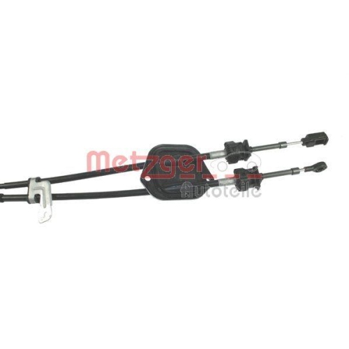 Seilzug, Schaltgetriebe METZGER 3150034 ORIGINAL ERSATZTEIL für TOYOTA