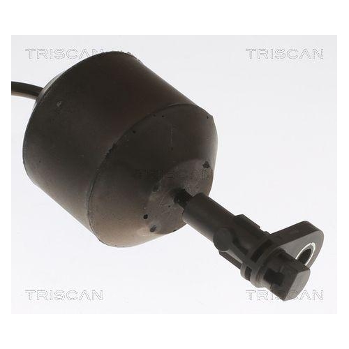 Sensor, Raddrehzahl TRISCAN 8180 40204 f&uuml;r HONDA, Hinterachse, beidseitig