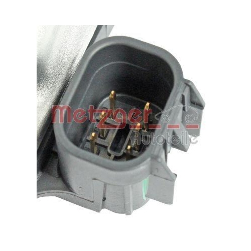 Drosselklappenstutzen METZGER 0892349 ORIGINAL ERSATZTEIL GREENPARTS f&uuml;r OPEL