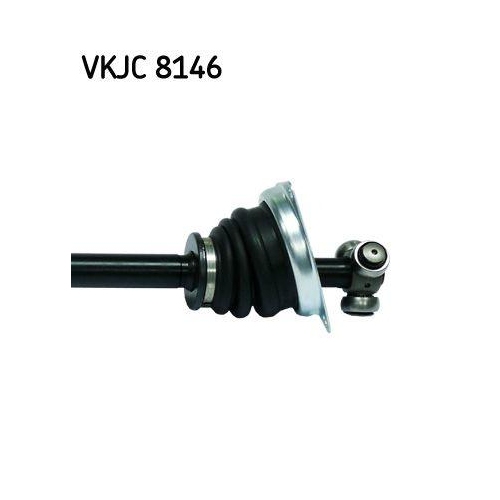 Antriebswelle SKF VKJC 8146 f&uuml;r LADA RENAULT DACIA, Vorderachse links