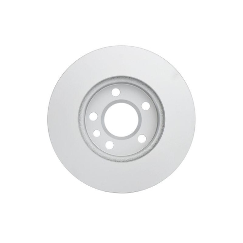 Bremsscheibe BOSCH 0 986 479 B50 für SEAT SKODA VW, Vorderachse