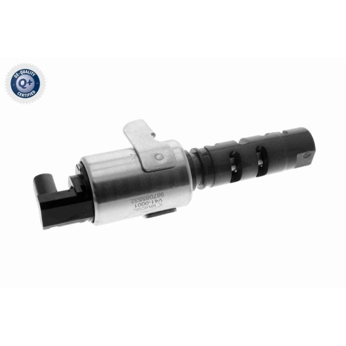 Steuerventil, Nockenwellenverstellung VAICO V41-0001 Q+, Erstausr&uuml;sterqualit&auml;t