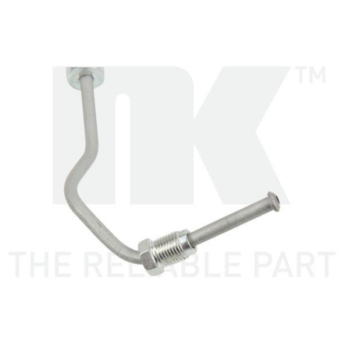 Bremsschlauch NK 8539113 f&uuml;r RENAULT, Hinterachse links, au&szlig;en