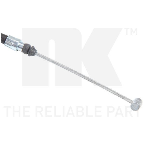 Seilzug, Feststellbremse NK 901970 f&uuml;r CITRO&Euml;N FIAT PEUGEOT, hinten links, links