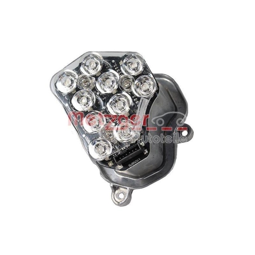 Steuerger&auml;t, Beleuchtung METZGER 0896521 GREENPARTS f&uuml;r BMW, links