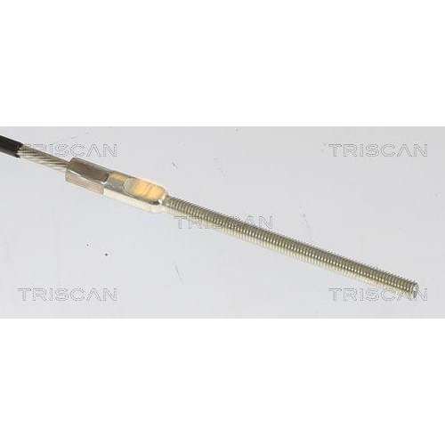 Seilzug, Feststellbremse TRISCAN 8140 291155 f&uuml;r VW, vorne