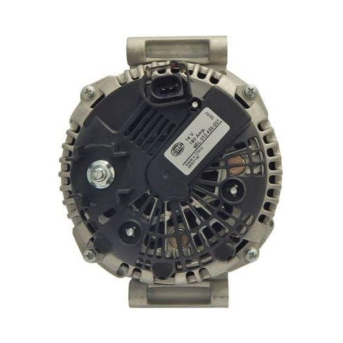 HELLA Generator 8EL 012 430-201 f&uuml;r MERCEDES-BENZ EVOBUS