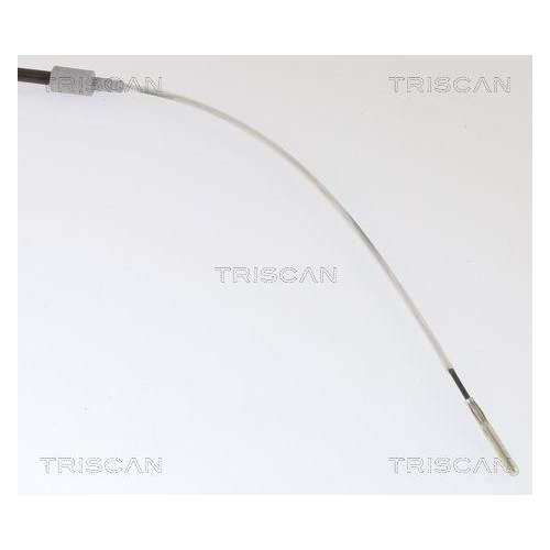Seilzug, Feststellbremse TRISCAN 8140 29181 f&uuml;r SEAT VW, hinten links, links