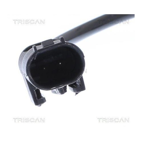 Sensor, Raddrehzahl TRISCAN 8180 15118 f&uuml;r FIAT, Vorderachse